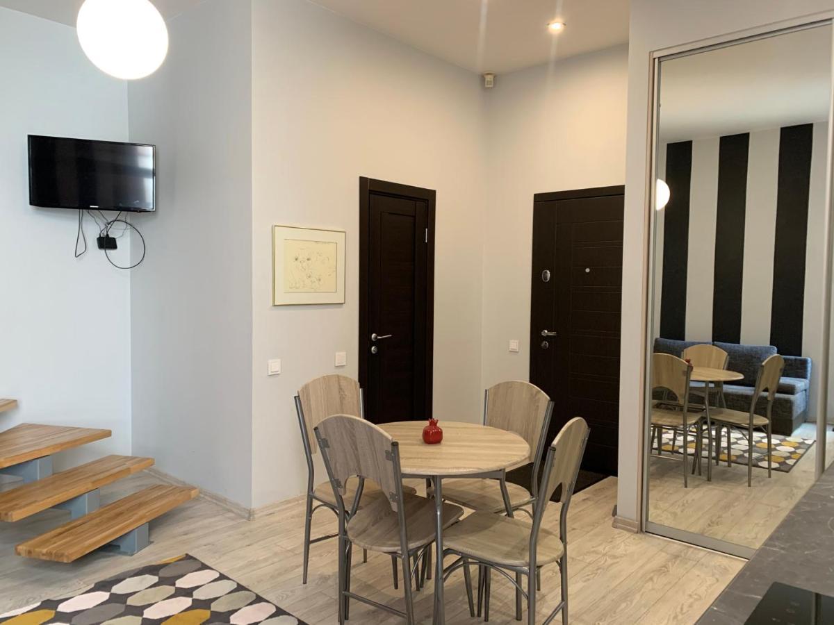 Modern-Style Flat 2 Riga Exterior photo