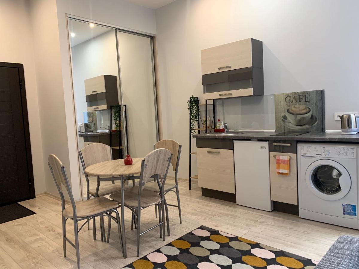 Modern-Style Flat 2 Riga Exterior photo