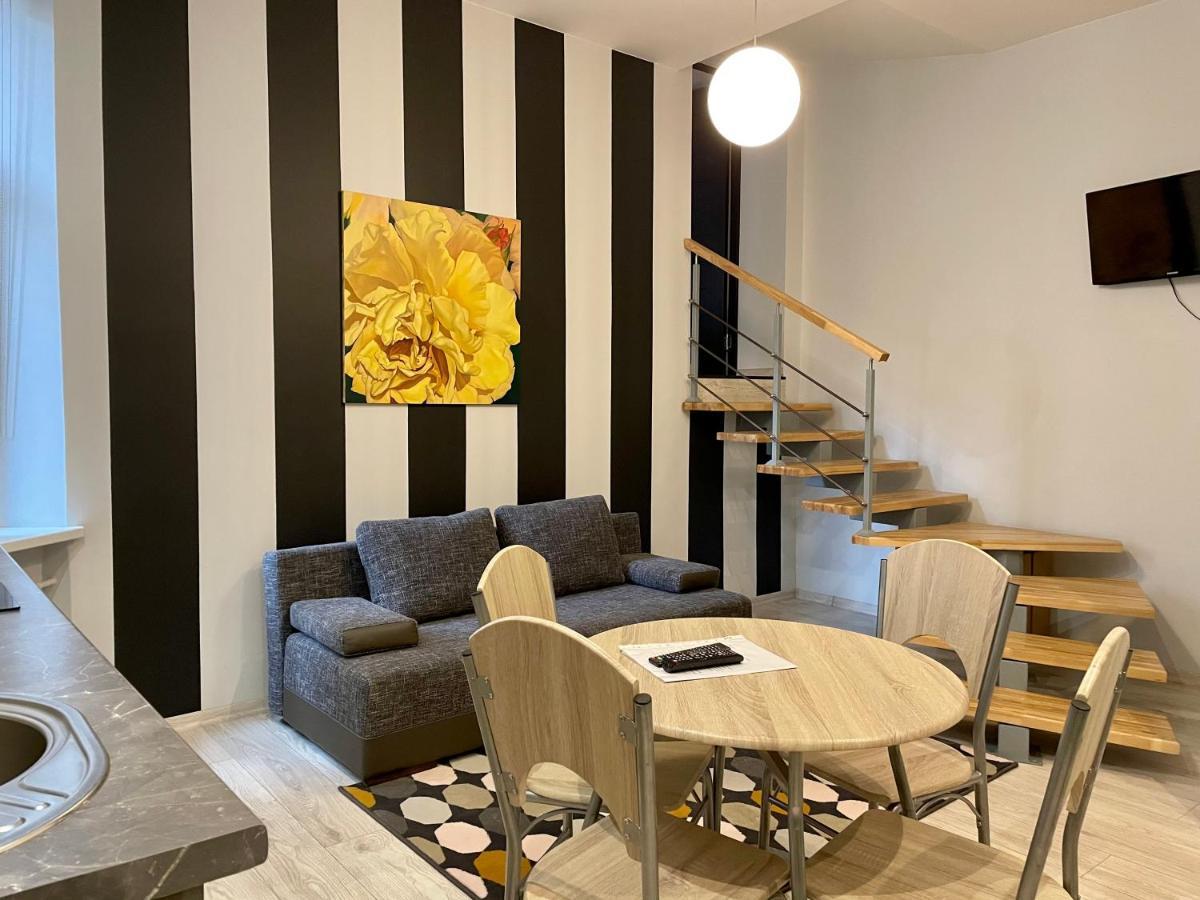 Modern-Style Flat 2 Riga Exterior photo