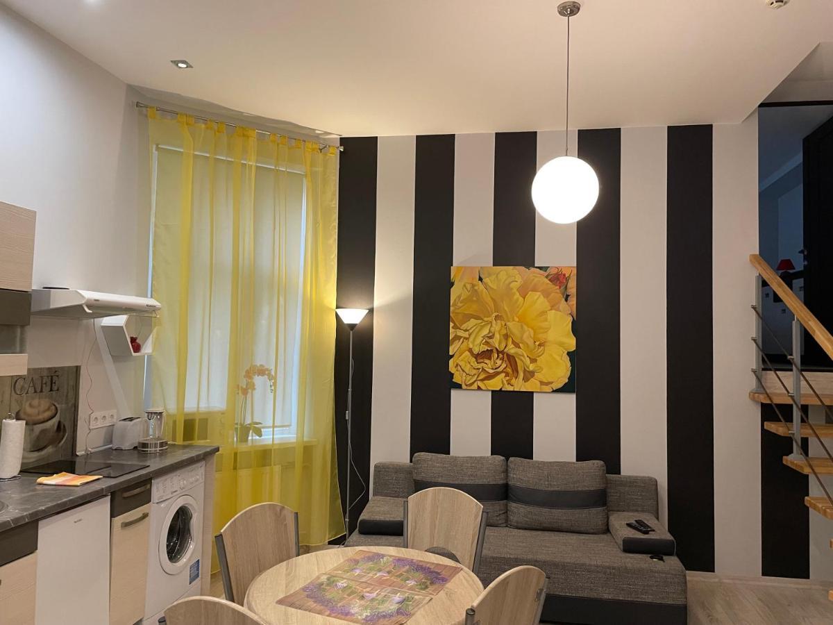 Modern-Style Flat 2 Riga Exterior photo
