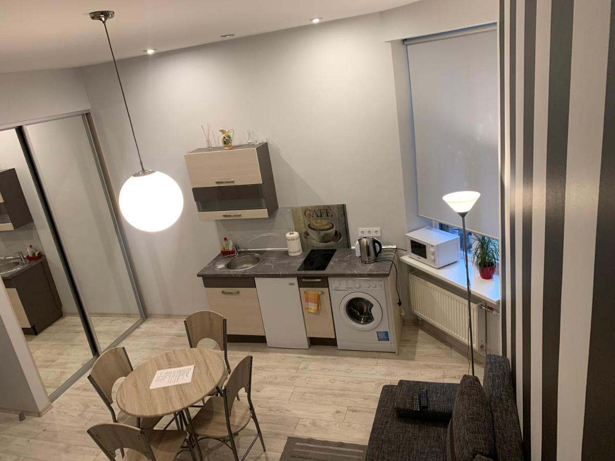 Modern-Style Flat 2 Riga Exterior photo